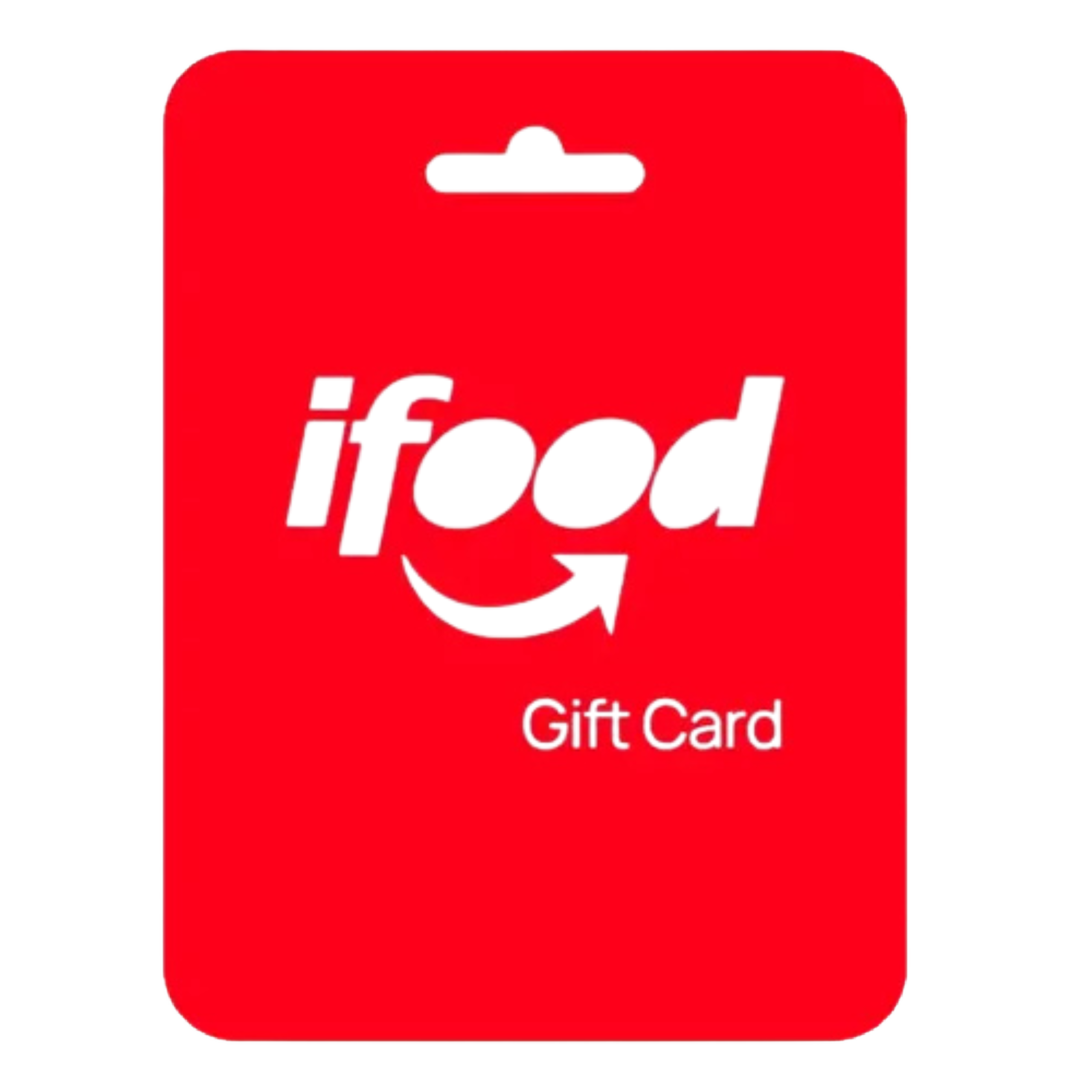 Gift Card iFood